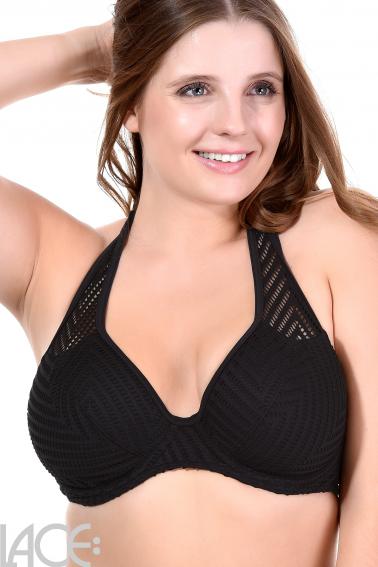 Freya Swim - Urban Bikini BH med dyb udskæring F-J skål