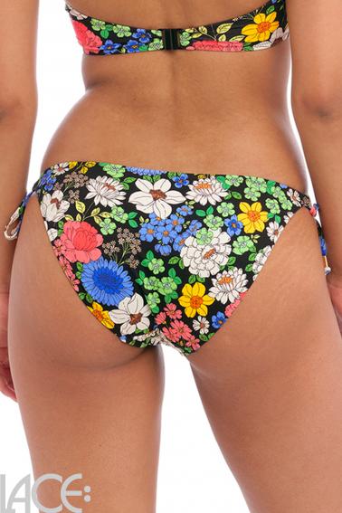 Freya Swim - Floral Haze Bikini Trusse med bindebånd