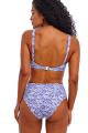 Freya Swim - Ocean Breeze Bikini Høj trusse