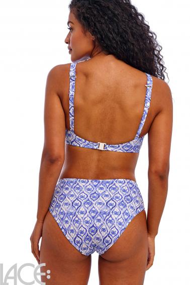 Freya Swim - Ocean Breeze Bikini Høj trusse