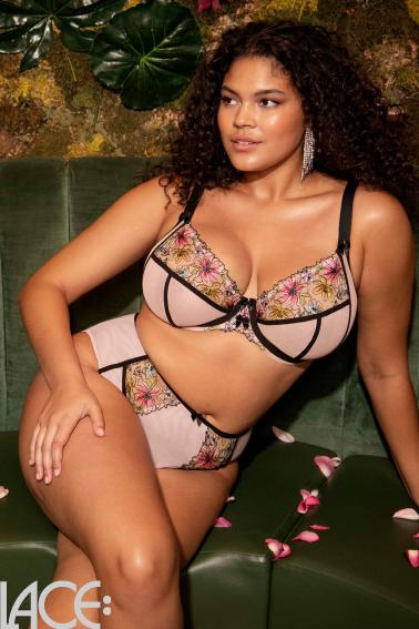 Elomi - Carrie Décolleté BH I-M skål