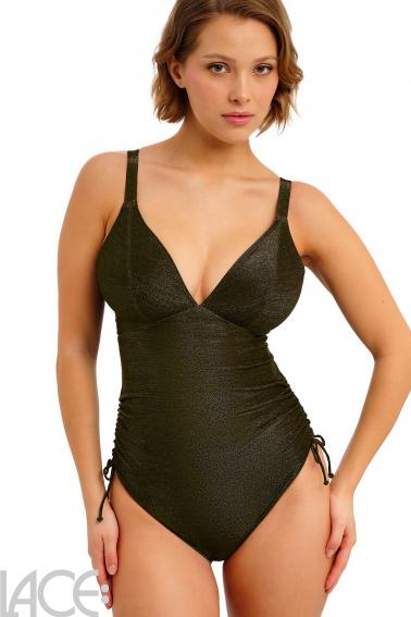 Freya Swim - Arizona Wave Badedragt med dyb udskæring F-I skål