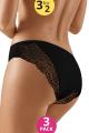 Babell Lingerie - 3-Pack - Tai trusse - Babell 01