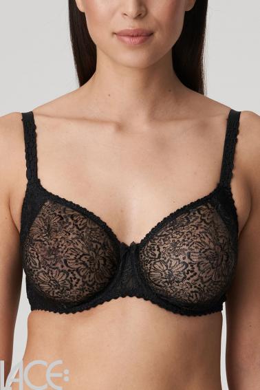 PrimaDonna Lingerie - Alara BH formpresset F-H skål