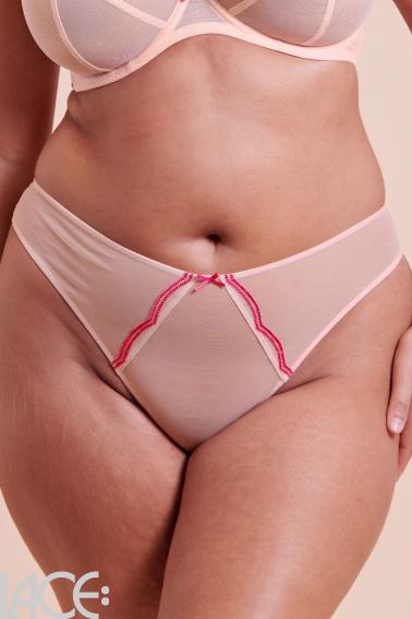 Curvy Kate - Lightstyle Scallop Brasiliansk trusse