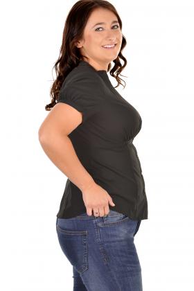 LACE Lingerie - Casual Shirt Skjorte-bluse F-H skål