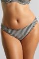 Panache Swim - Gingham Bikini Tai trusse