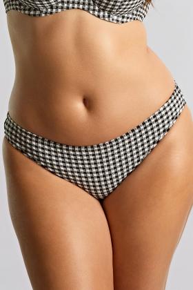 Panache Swim - Gingham Bikini Tai trusse