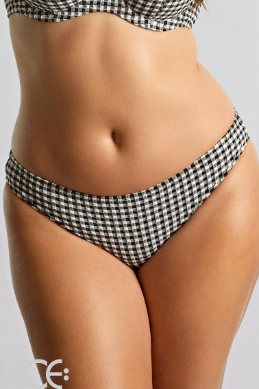Panache Swim - Gingham Bikini Tai trusse