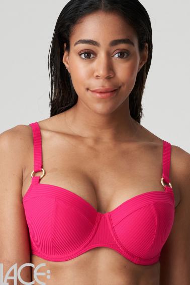 PrimaDonna Swim - Sahara Bikini Bandeau BH E-G skål