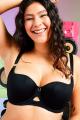 Curvy Kate - Boost Me Up Balkonette BH G-M skål