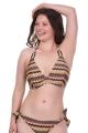 LACE Design - Bikini BH med dyb udskæring D-I skål - LACE Swim #11