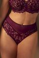 Panache Lingerie - Allure Høj trusse Panache Lingerie - Allure Høj trusse