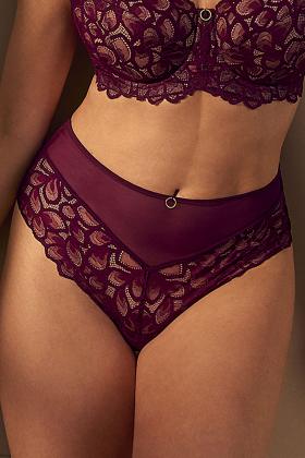 Panache Lingerie - Allure Høj trusse Panache Lingerie - Allure Høj trusse