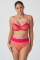 PrimaDonna Swim - La Concha Bikini Fold ned trusse