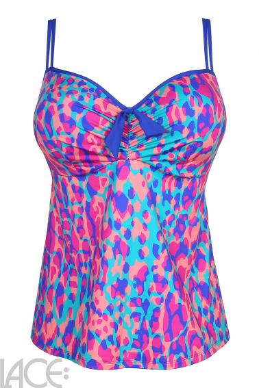 PrimaDonna Swim - Karpen Tankini Top D-G skål