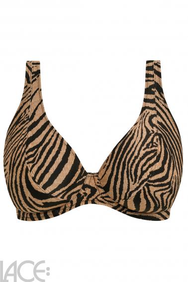 Freya Swim - Tortoli Bay Bikini BH med dyb udskæring G-M skål