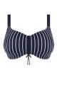 Elomi Swim - Plain Sailing Bikini Bandeau BH G-K skål