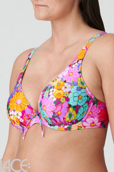 PrimaDonna Swim - Najac Bikini BH med dyb udskæring D-G skål