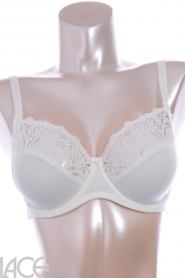 Rosme Lingerie - BH E-H skål  - Rosme Clean Cotton