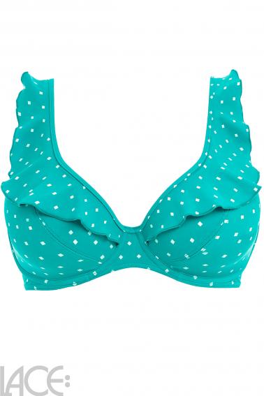 Freya Swim - Jewel Cove Bikini BH med dyb udskæring G-K skål