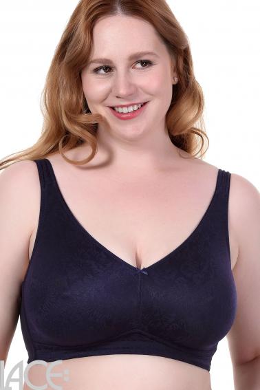 Rosme Lingerie - BH Everyday uden bøjle F-H skål - Rosme 05