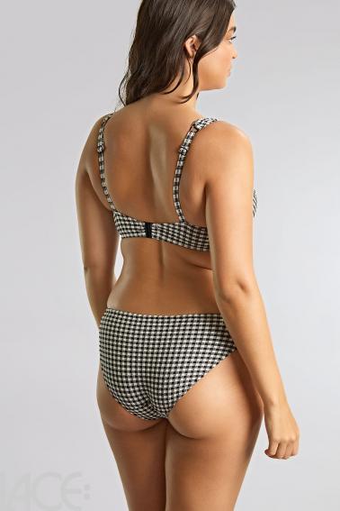 Panache Swim - Gingham Bikini BH G-M skål