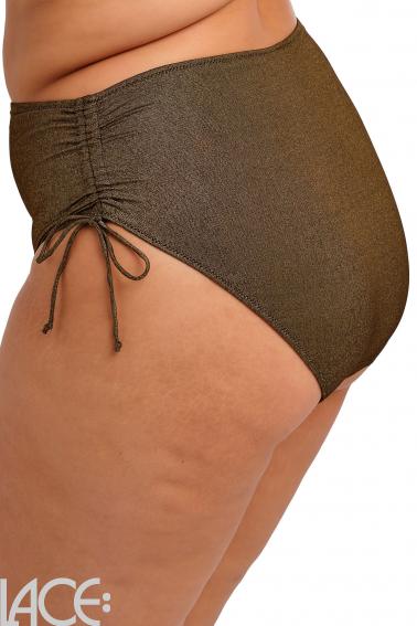 Elomi Swim - Sunset Shimmer Bikini Høj trusse - Regulerbar