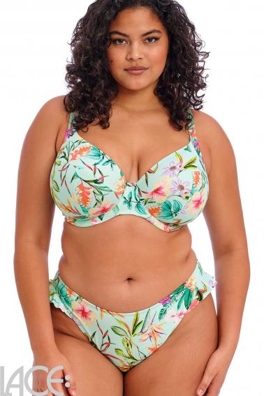 Elomi Swim - Sunshine Cove Bikini BH med dyb udskæring G-N skål