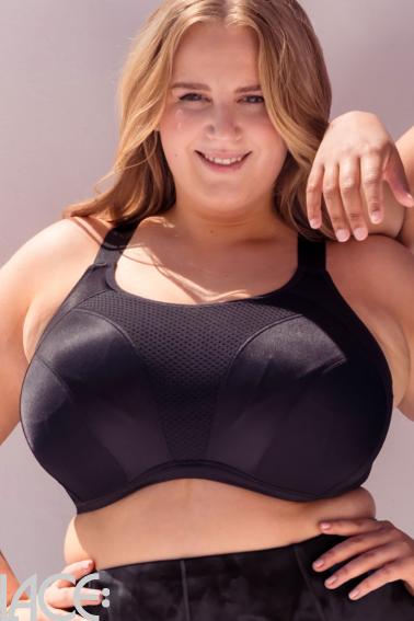 Curvy Kate - Everymove Sports BH med bøjle G-K skål