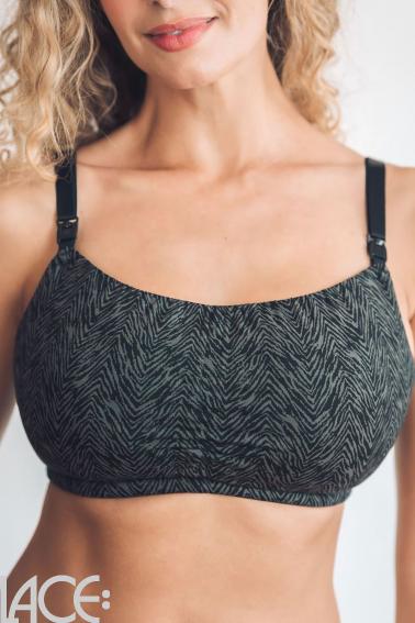 Royce - Blossom Amme BH uden bøjle  G-JJ skål