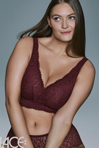 PrimaDonna Lingerie - Salerno Bralette uden bøjle E-G Skål