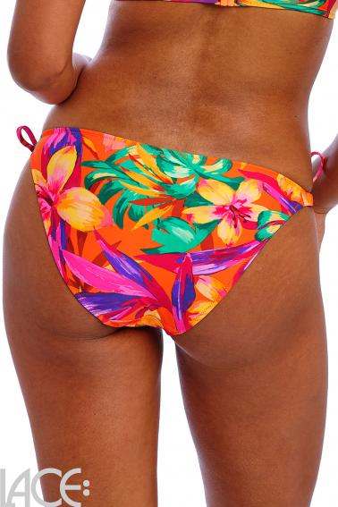 Freya Swim - Sun Haze Bikini Trusse med bindebånd