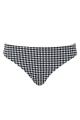 Panache Swim - Gingham Bikini Tai trusse