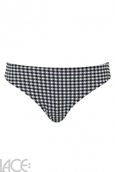 Panache Swim - Gingham Bikini Tai trusse