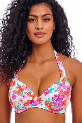 Freya Swim - Summer Soul Bikini BH med dyb udskæring F-I skål