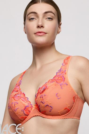 PrimaDonna Lingerie - Devdaha Foret Décolleté BH E-G skål