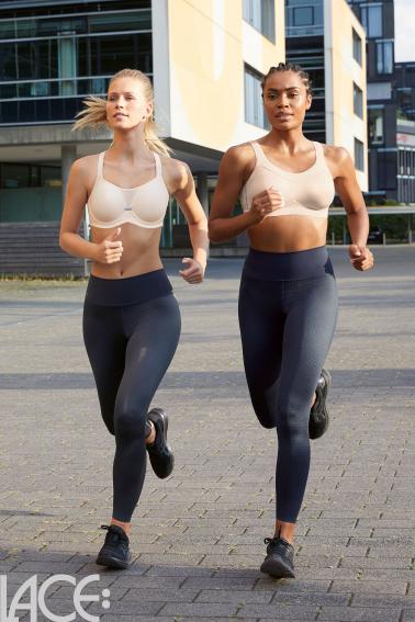 Anita active - Performance Sports BH med bøjle E-H skål