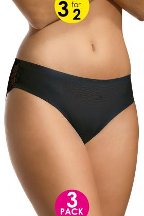 Babell Lingerie - 3-Pack - Tai trusse - Babell 04