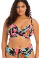 Elomi Swim - Tropical Falls Bikini BH med dyb udskæring G-N skål