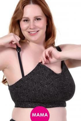 Royce - Blossom Amme BH uden bøjle G-JJ skål Royce - Blossom Amme BH uden bøjle G-JJ skål