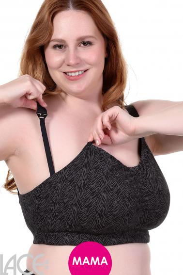 Royce - Blossom Amme BH uden bøjle  G-JJ skål