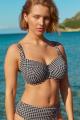 Panache Swim - Gingham Bikini BH G-M skål