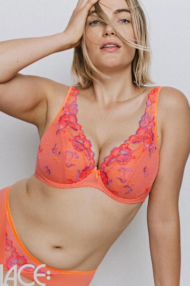 PrimaDonna Lingerie - Devdaha Foret Décolleté BH E-G skål