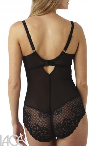 Stor vrangforestilling Vær modløs Bløde fødder LACE - Panache Lingerie Envy Body F-K skål NOIR - Lace.dk