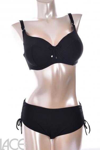 LACE Design - Bikini BH med dyb udskæring - Foret i skålen - E-H skål - LACE Swim #2