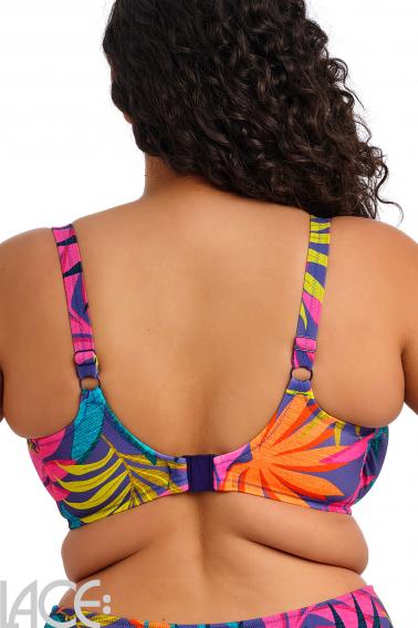 Elomi Swim - Porto Rafti Bikini BH med dyb udskæring I-N skål