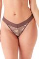 Gossard - Glossies Snake G-streng