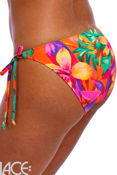 Freya Swim - Sun Haze Bikini Trusse med bindebånd