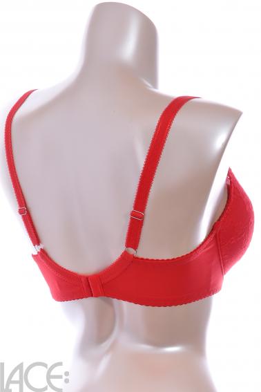 Ava - Balkonette BH F-I skål - Ava Madison